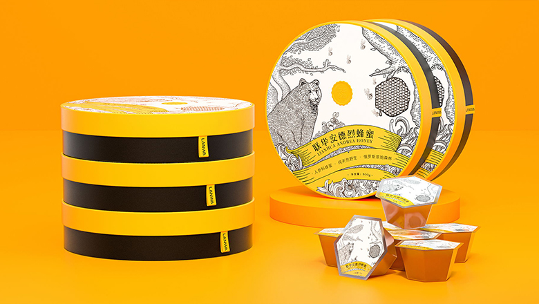 燕太太花膠羹包裝設計的驚艷之處