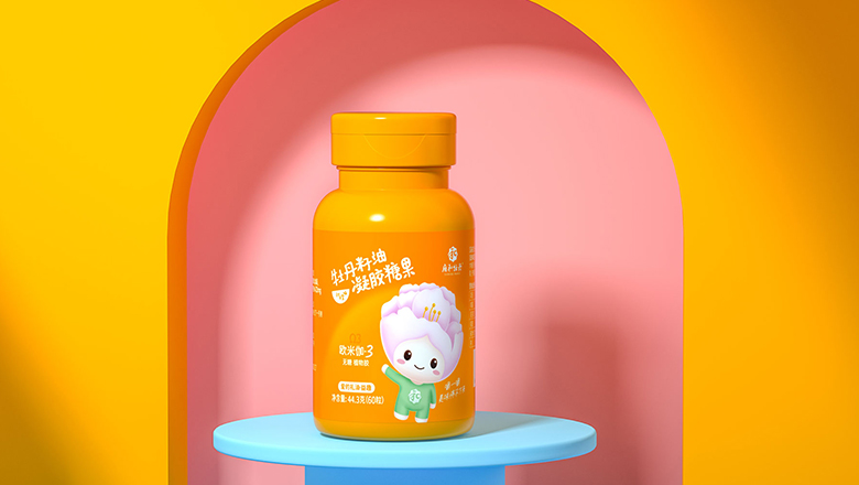 菇的辣克包裝設(shè)計(jì)獨(dú)具創(chuàng)意與時(shí)尚的魔幻之旅