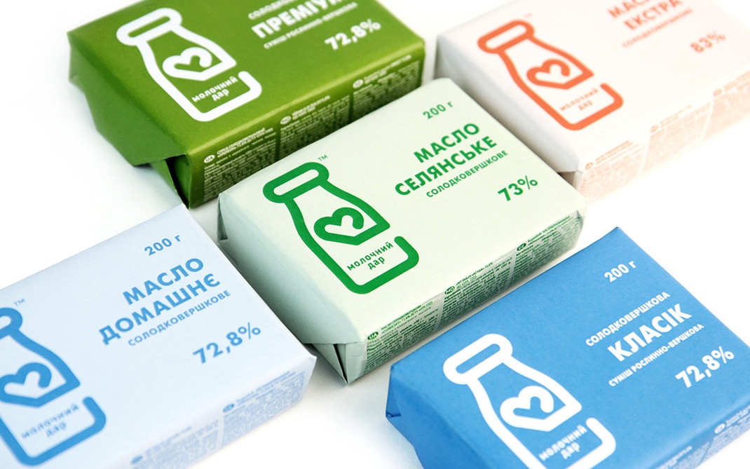 牛奶包裝設(shè)計說明