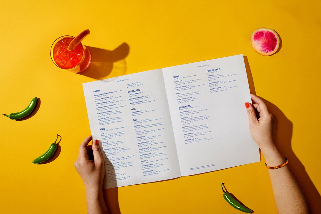 餐廳品牌vi設(shè)計